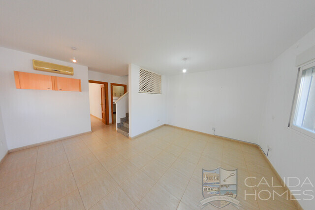 Image No.5-Duplex de 3 chambres à vendre à Zurgena