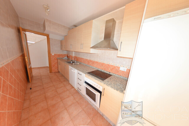 Image No.8-Duplex de 3 chambres à vendre à Zurgena