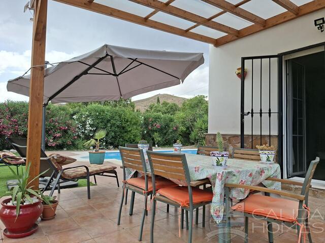 Image No.9-Villa de 3 chambres à vendre à Arboleas