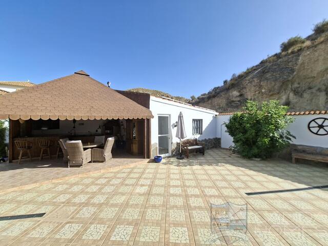 Image No.7-Villa de 5 chambres à vendre à Arboleas
