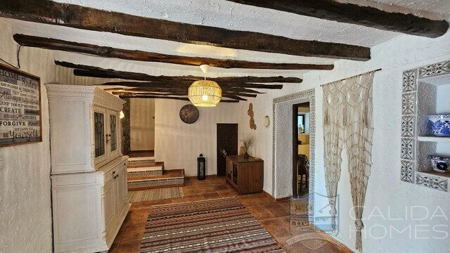 Image No.11-Villa de 5 chambres à vendre à Huercal-Overa