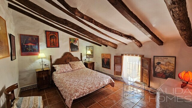 Image No.17-Villa de 5 chambres à vendre à Huercal-Overa
