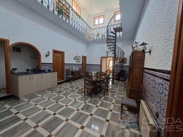 Image No.15-Villa de 5 chambres à vendre à Cullar