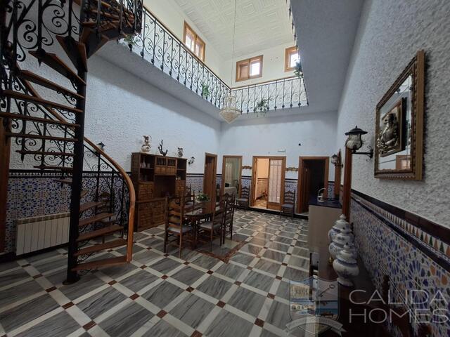 Image No.16-Villa de 5 chambres à vendre à Cullar
