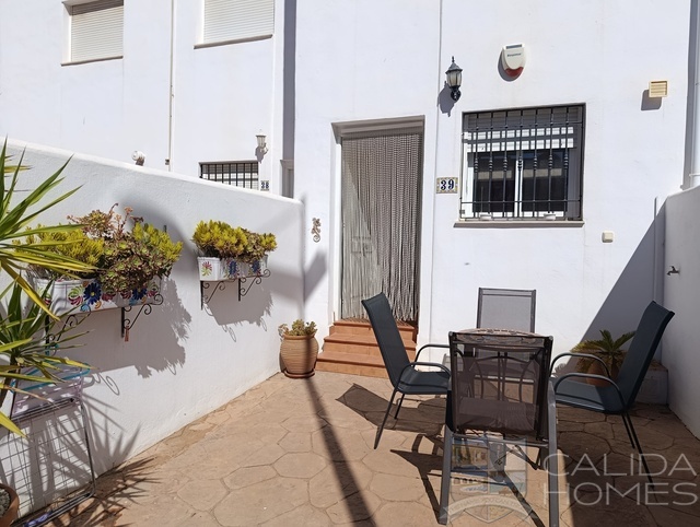 Image No.20-Duplex de 2 chambres à vendre à Palomares