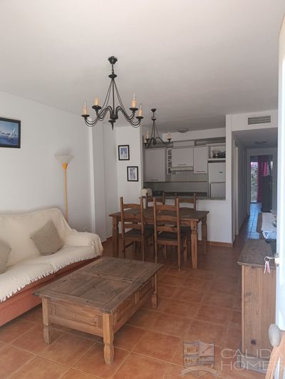 Image No.2-Appartement de 1 chambre à vendre à Palomares