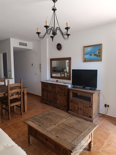 Image No.3-Appartement de 1 chambre à vendre à Palomares