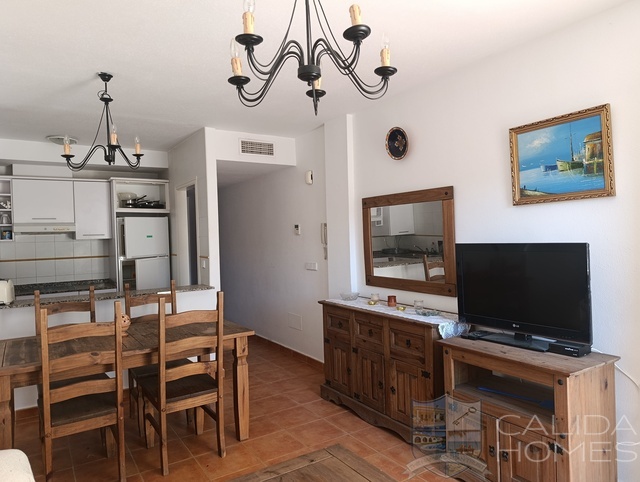 Image No.4-Appartement de 1 chambre à vendre à Palomares