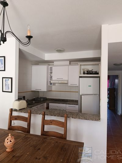 Image No.5-Appartement de 1 chambre à vendre à Palomares