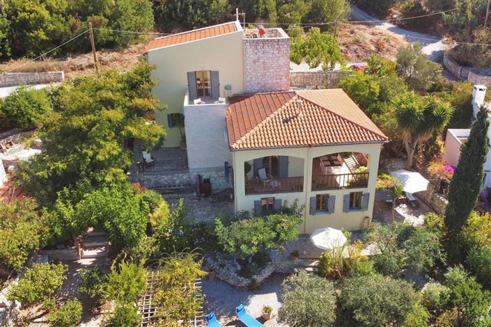 Image No.13-Villa de 5 chambres à vendre à Gavalohori