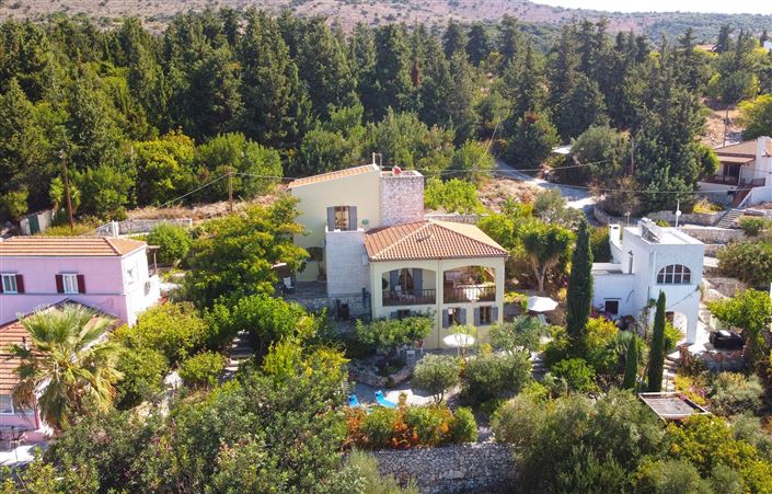 Image No.16-Villa de 5 chambres à vendre à Gavalohori