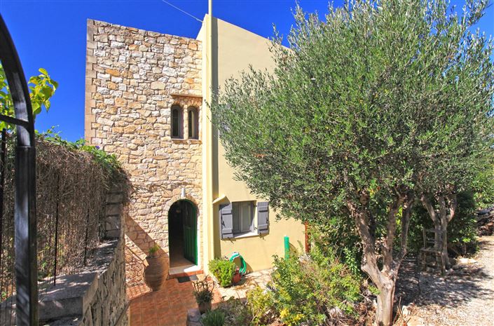 Image No.17-Villa de 5 chambres à vendre à Gavalohori