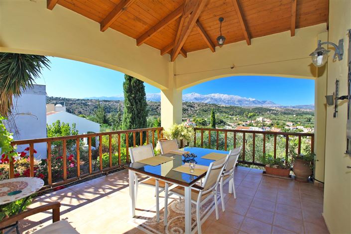 Image No.9-Villa de 5 chambres à vendre à Gavalohori