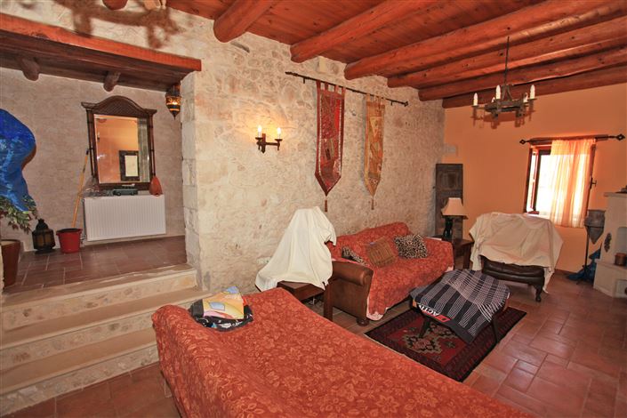 Image No.4-Villa de 2 chambres à vendre à Grèce