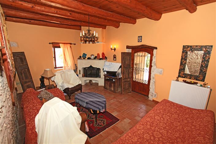 Image No.6-Villa de 2 chambres à vendre à Grèce