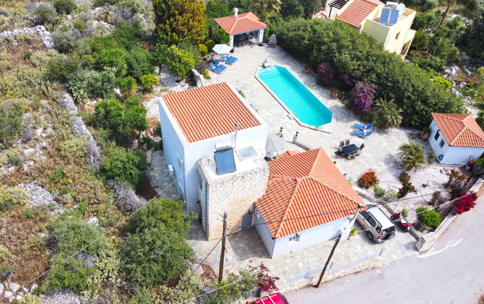 Image No.13-Villa de 4 chambres à vendre à Kefalas