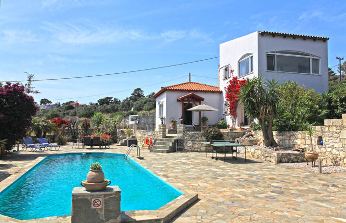 Image No.9-Villa de 4 chambres à vendre à Kefalas