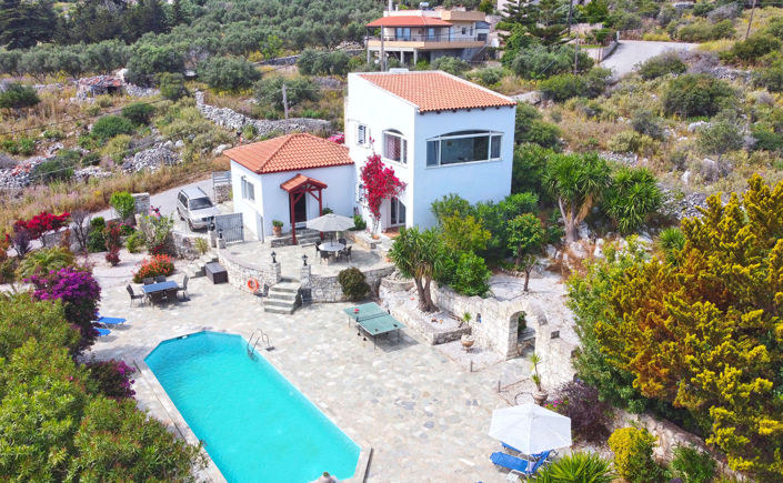 Image No.10-Villa de 4 chambres à vendre à Kefalas