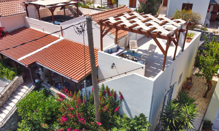 Image No.11-Villa de 2 chambres à vendre à Plaka