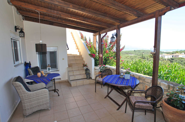 Image No.4-Villa de 2 chambres à vendre à Plaka