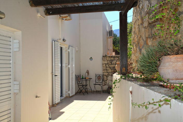 Image No.5-Villa de 2 chambres à vendre à Plaka