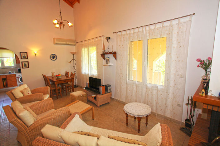 Image No.5-Villa de 2 chambres à vendre à Neo Chorio