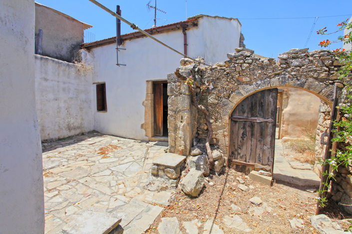 Image No.3-Villa de 2 chambres à vendre à Gavalohori