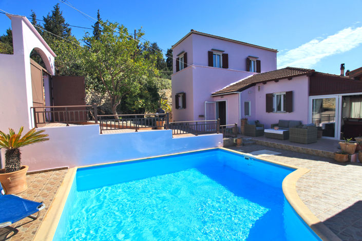 Image No.13-Villa de 3 chambres à vendre à Gavalohori