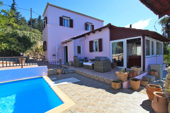 Image No.16-Villa de 3 chambres à vendre à Gavalohori