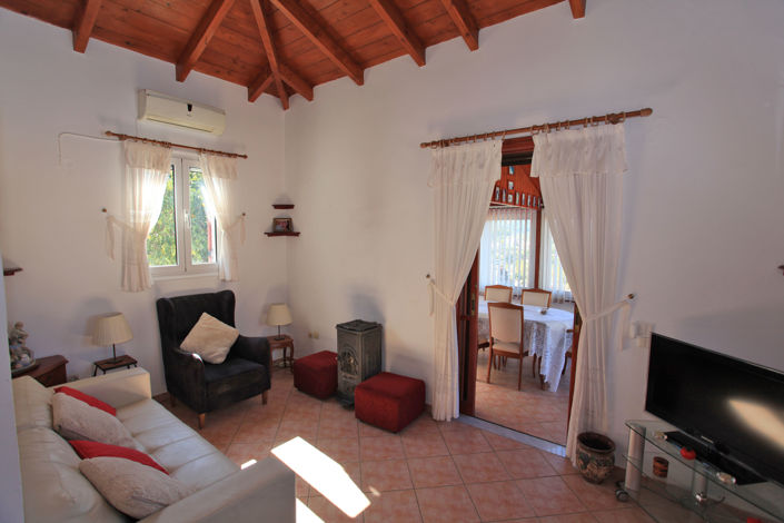 Image No.5-Villa de 3 chambres à vendre à Gavalohori