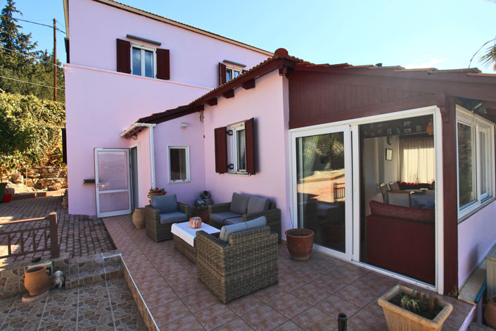 Image No.7-Villa de 3 chambres à vendre à Gavalohori