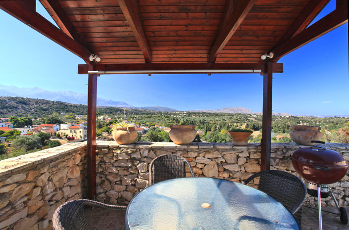 Image No.8-Villa de 3 chambres à vendre à Gavalohori