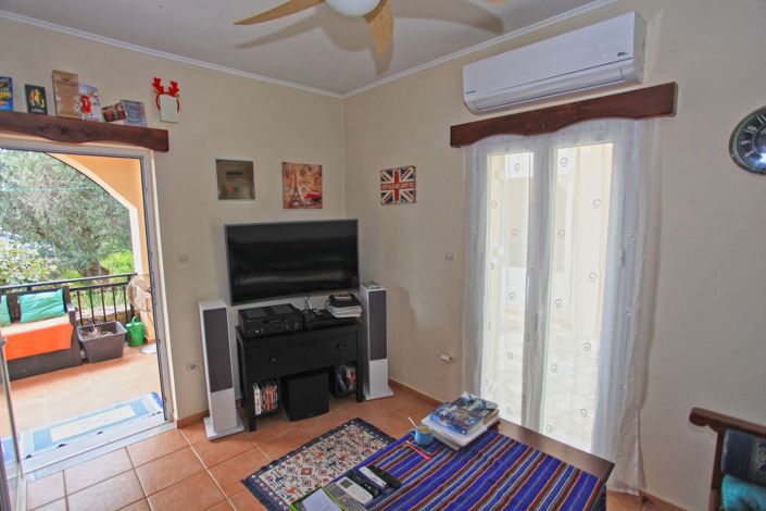 Image No.5-Villa de 1 chambre à vendre à Drapanos