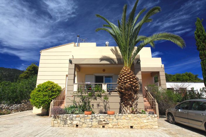 Image No.1-Villa de 3 chambres à vendre à Grèce