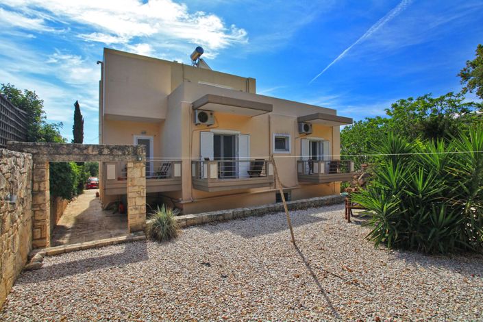 Image No.3-Villa de 3 chambres à vendre à Grèce