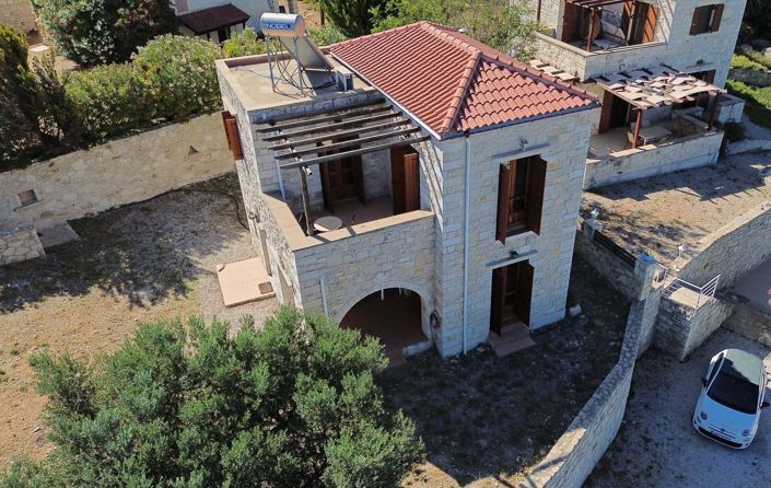 Image No.15-Villa de 2 chambres à vendre à Almyrida