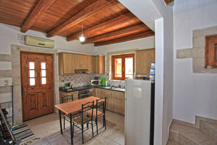 Image No.5-Villa de 2 chambres à vendre à Almyrida