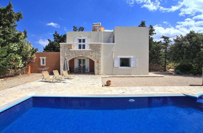 Image No.11-Villa de 3 chambres à vendre à Aspro