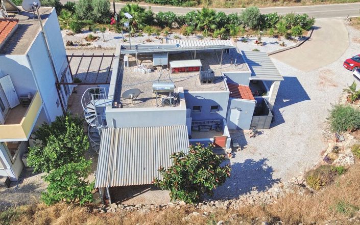 Image No.13-Villa de 2 chambres à vendre à Kalamitsi