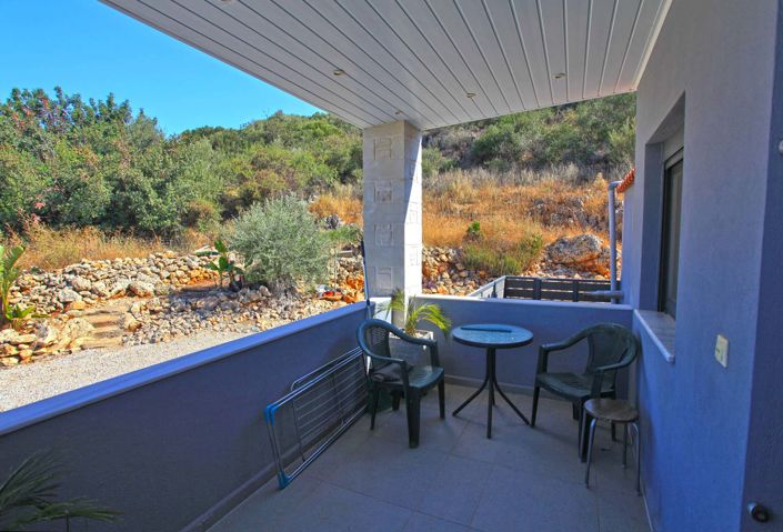 Image No.6-Villa de 2 chambres à vendre à Kalamitsi