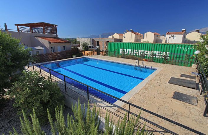 Image No.12-Villa de 2 chambres à vendre à Drapanos