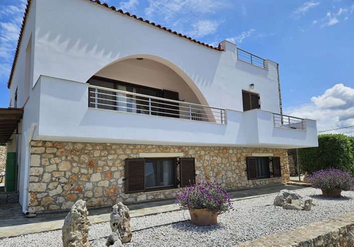 Image No.10-Villa de 4 chambres à vendre à Plaka