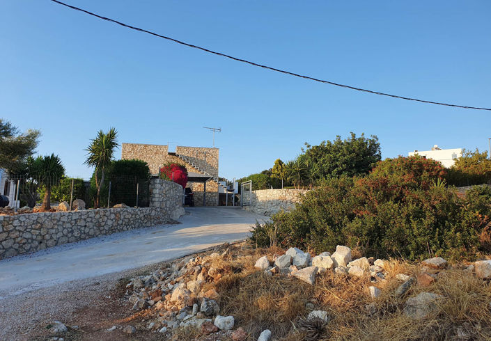 Image No.11-Villa de 4 chambres à vendre à Plaka