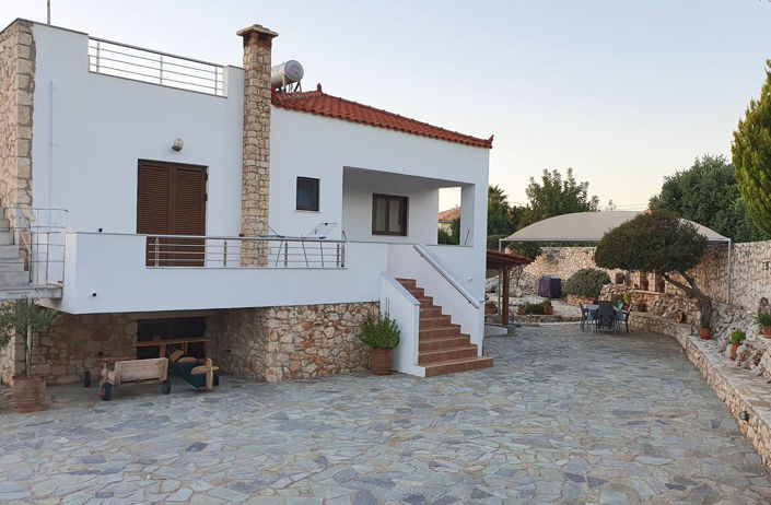 Image No.13-Villa de 4 chambres à vendre à Plaka