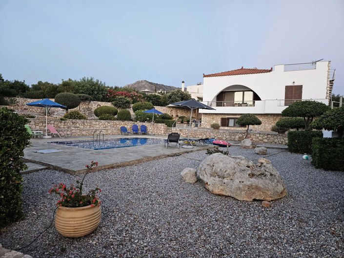 Image No.14-Villa de 4 chambres à vendre à Plaka