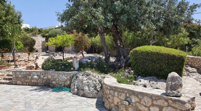 Image No.5-Villa de 4 chambres à vendre à Plaka