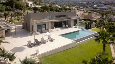 1 - Georgioupoli, Villa