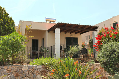 1 - Souri, Villa