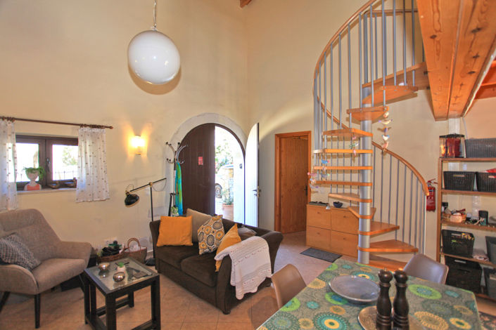 Image No.4-Villa de 2 chambres à vendre à Kefalas