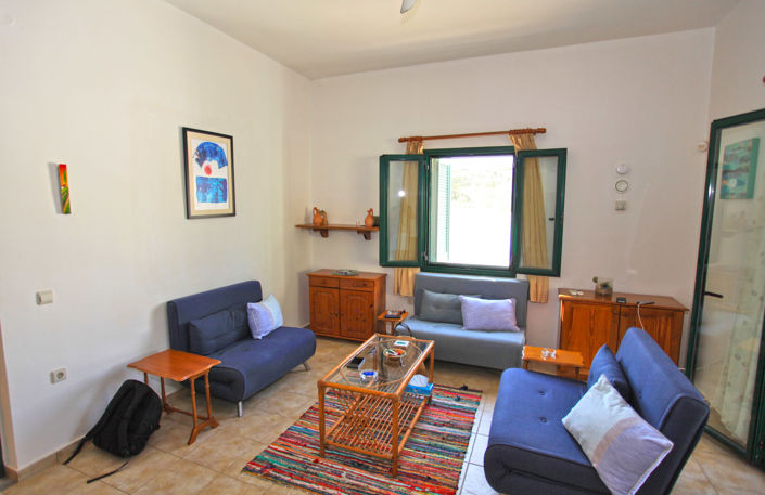 Image No.3-Villa de 2 chambres à vendre à Plaka